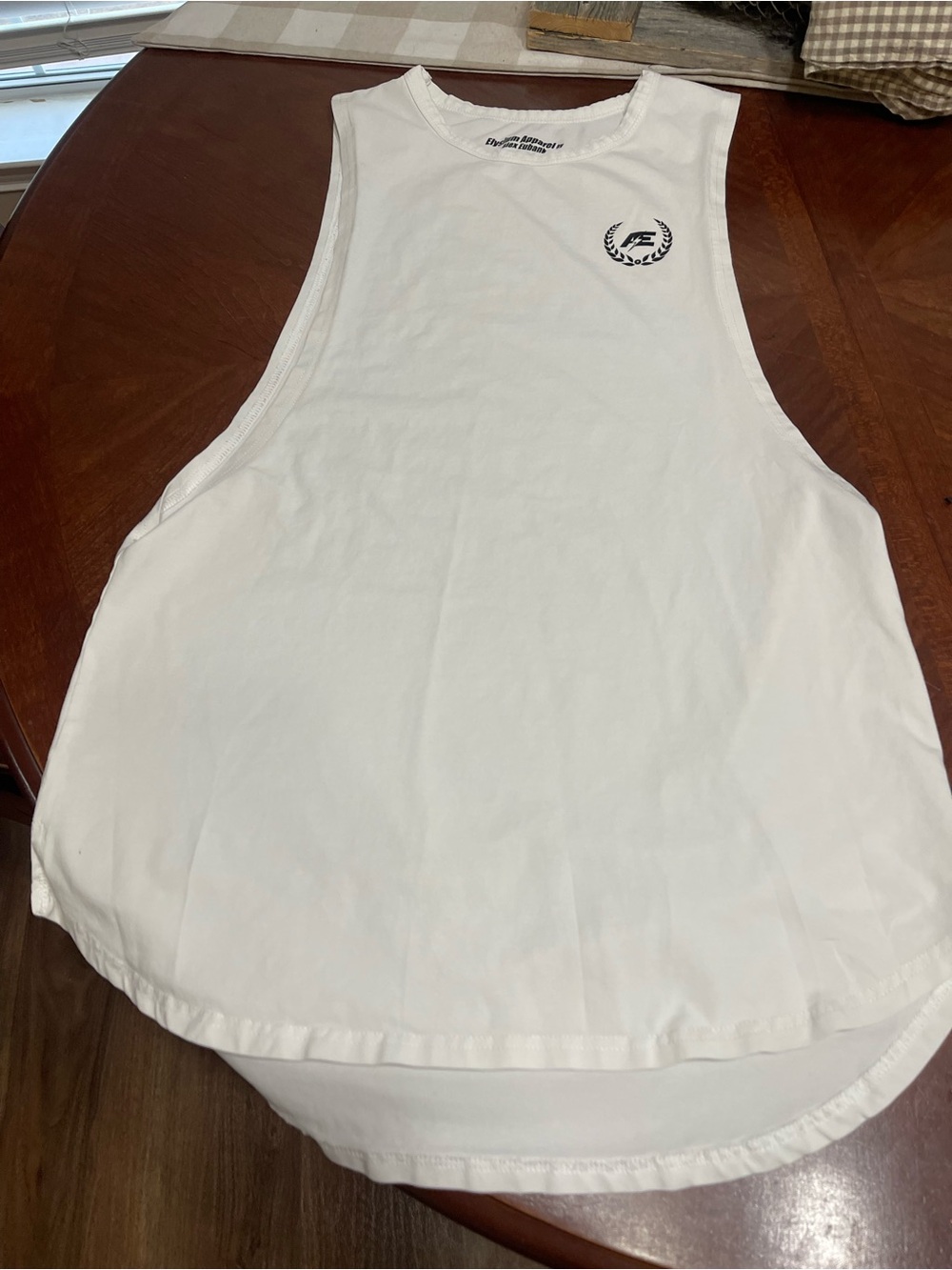 Alex Eubank Elysium tank top Rare!